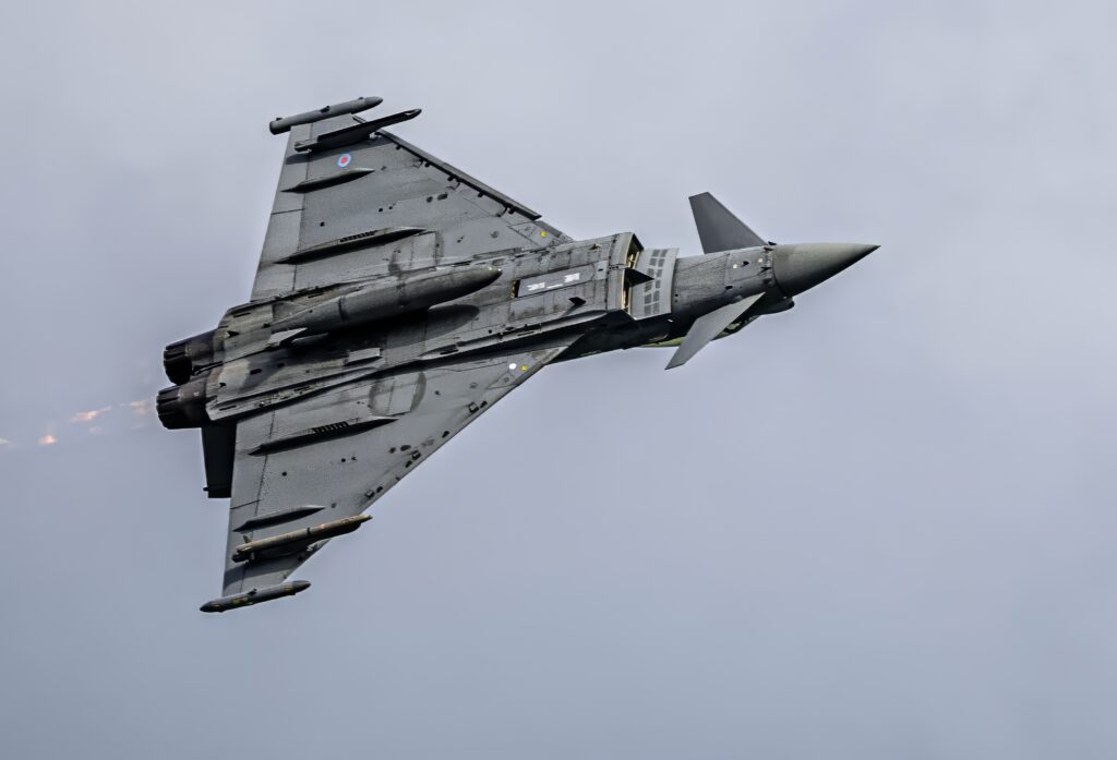 SKY HIGH! Eastbourne Airshow 2025 Wows with Four Days of Action 2 raf typhoon 2025 Eastbourne air show