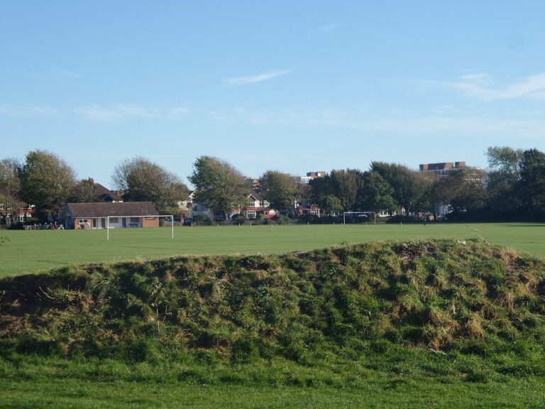 Wish park Aldrington Recreation Ground