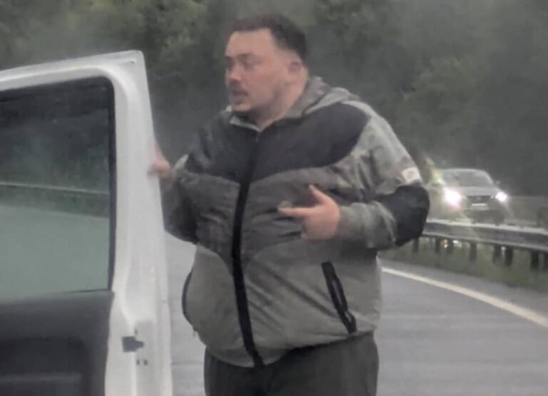 Police investigating a collision near Chichester have issued an image of a man they wish to speak with.