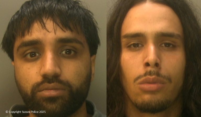 Drug dealers jailed after police bust ‘Jo Jo Hove’ line in Brighton