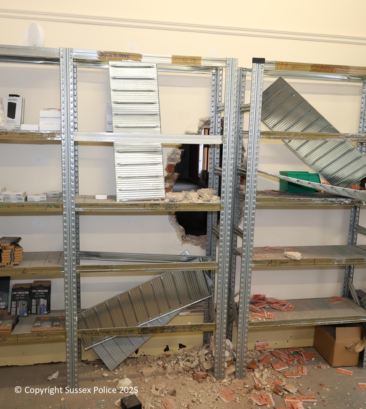 20250930 three burglary damage 2