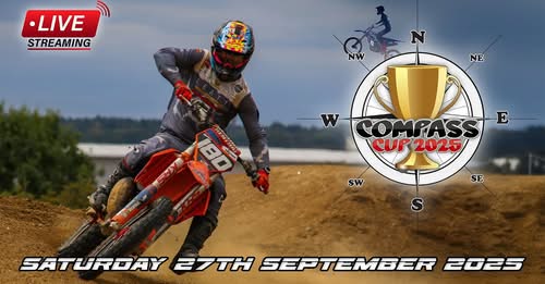 ACU Compass Cup 2025: UK Motocross Clubs Gear Up for Culham Showdown