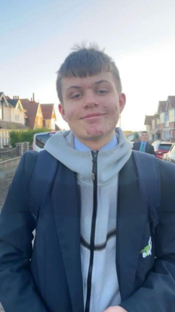 Seaford Station Murder: Tributes and GoFundMe Launched for Teen Victim Josh Ingram 2 94557969 1757620941401476 r
