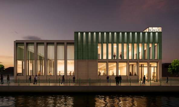 Exciting new plans unveiled for King Alfred Leisure Centre