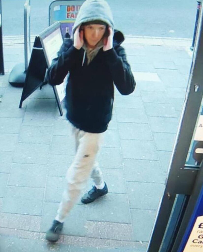 Sussex Police are Seeking Information on a Serious Assault in Tarring 1 20251001 appeal tarring person 1