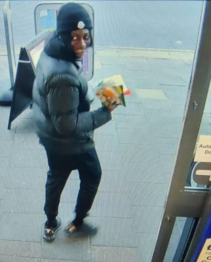 Sussex Police are Seeking Information on a Serious Assault in Tarring 2 20251001 appeal tarring person 2