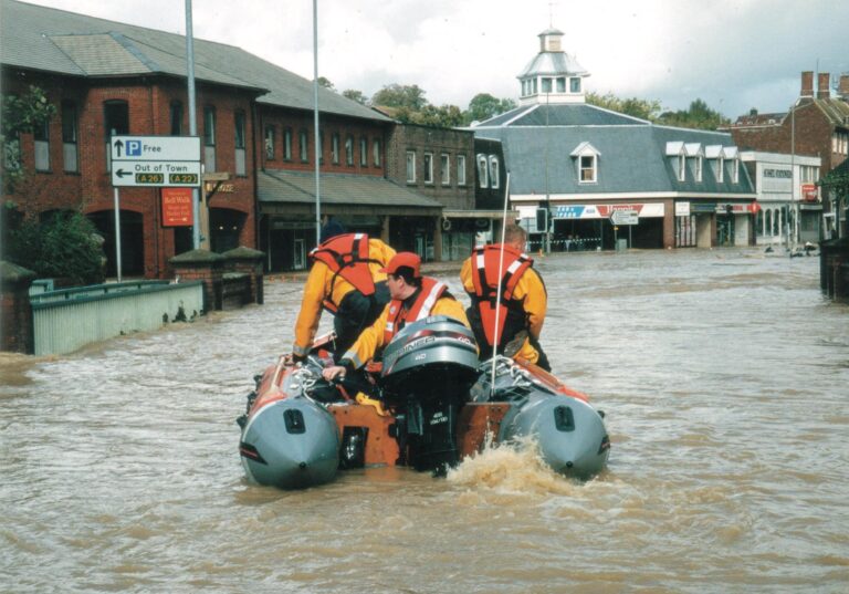 25 Years Since the Devastating East Sussex Floods of 2000