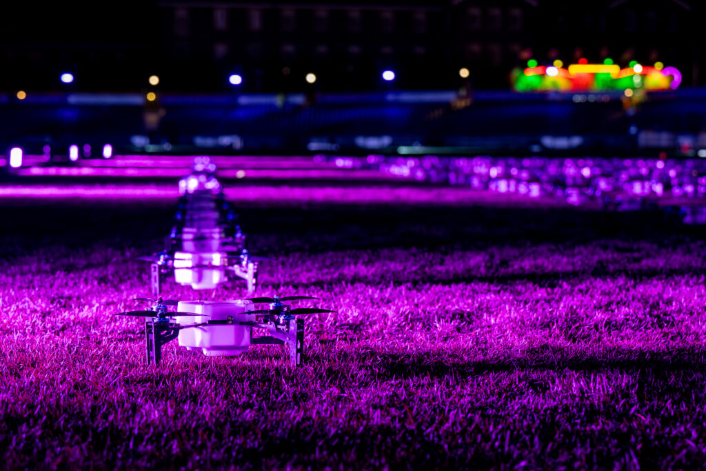 Brighton’s Sky to Come Alive with “WILD: The Drone Light Show” 1 611872 WILD The Drone Light Show 1 439c01 original 1757346761