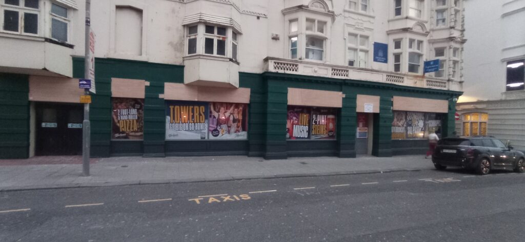 New Après-Ski Bar Set to Replace Former Walkabout in Brighton 3 IMG 20251010 182304
