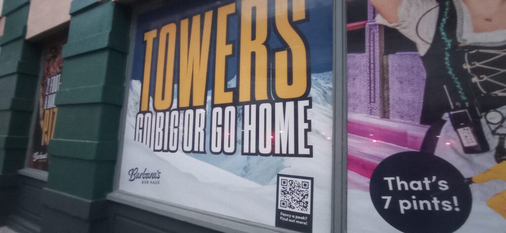 New Après-Ski Bar Set to Replace Former Walkabout in Brighton 2 IMG 20251010 182327