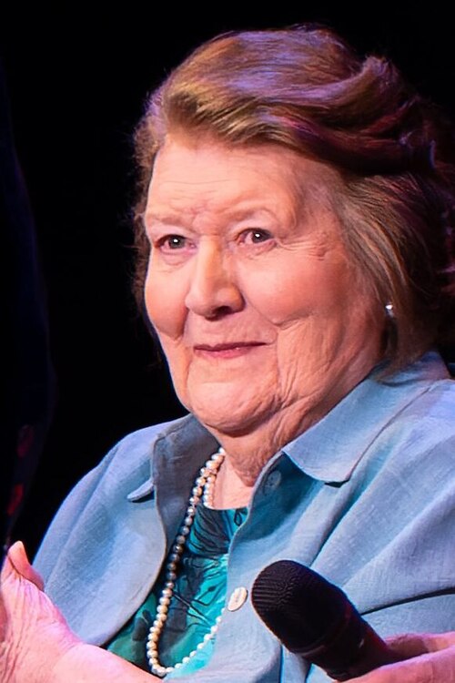 Patricia Routledge fom Gyles Dames Palladium