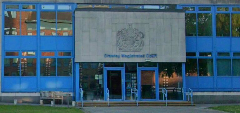 Crawley Magistrates' Court