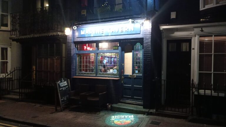 Marine Tavern Brighton