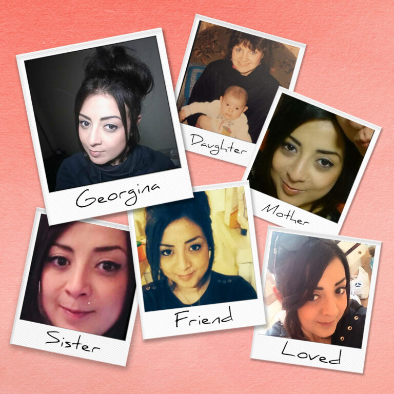 Georgina Gharsallah Birthday