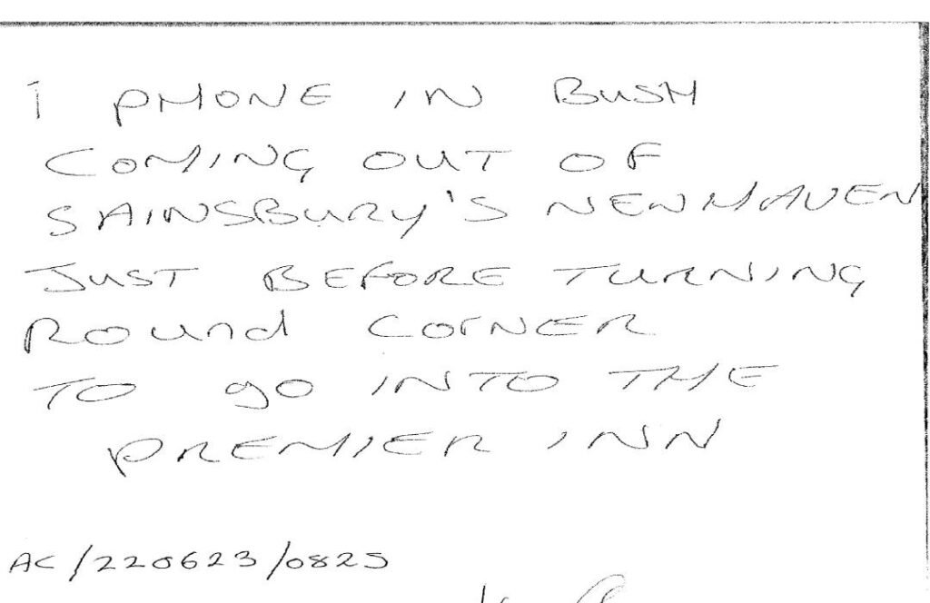 Newhaven double murder: Derek Martin jailed for life for killing Chloe and Josh Bashford 1 Derek Martin