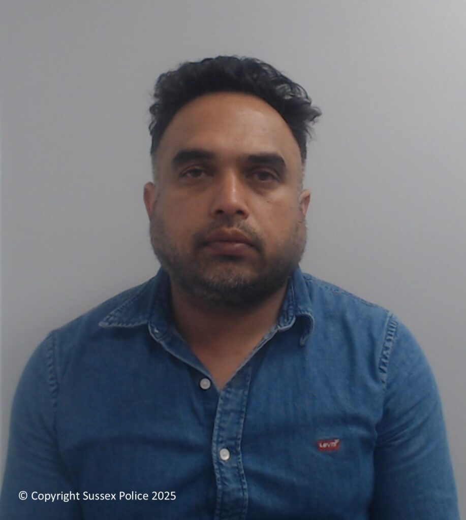 20251103 lorry driver crash kuljinder singh mugshot