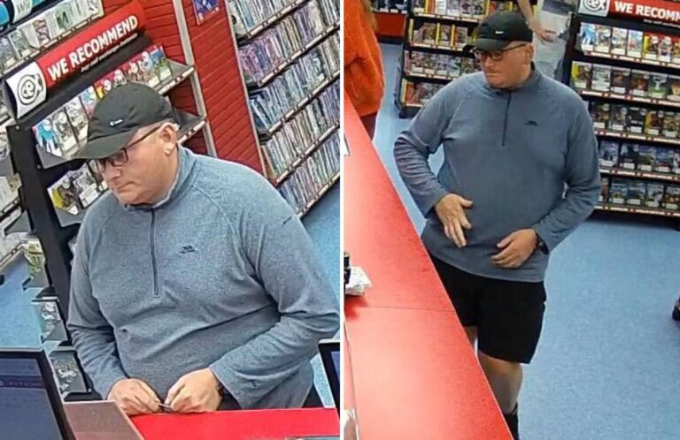 Police Release CCTV Image After Vulnerable Lancing Residents Targeted in Fraud Scam