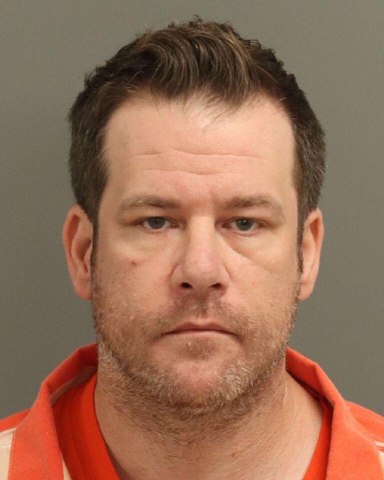 Aaron Gary St Clair, 45,