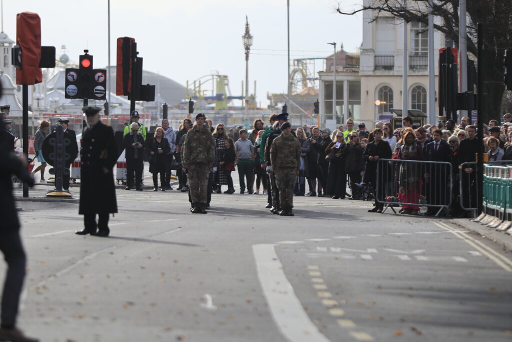 War Memorial Event Held in Brighton 1 IMG 7425.JPG