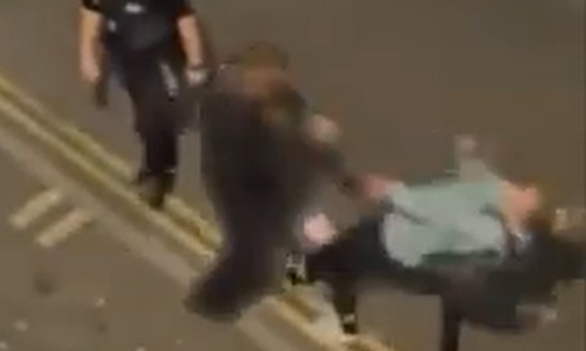 Brighton Police Officer Cleared After Woman Pushed in St James Street Incident