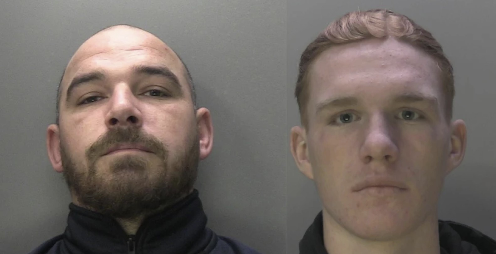 VIDEO: Greedy Roofers Took £86k From Elderly Locals — Then Spent It on Luxury Holidays 4 William Smith, 35, and his son Joseph Smith, 18