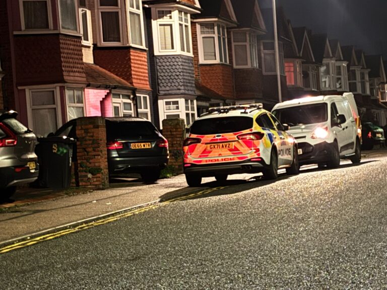 Cavendish Place, Eastbourne, a