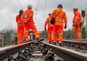 Network Rail Media Centre
