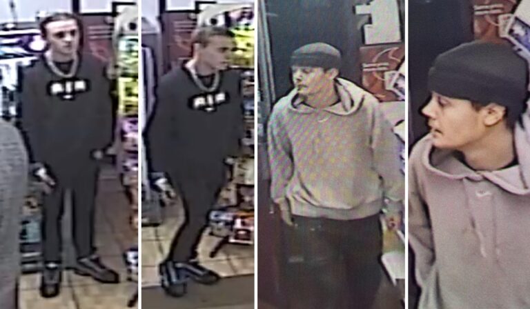 ID appeal after robbery and assault in Bexhill