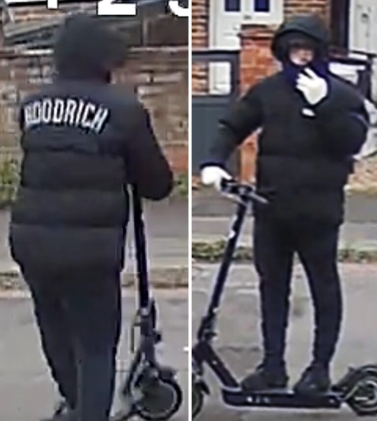 Teenage girl sexually assaulted in Bognor by man riding scooter