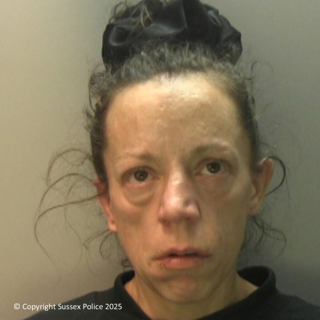 Sussex Police Launch Major Crackdown on Repeat Shoplifters in East Sussex 3 katiegreen cs wm