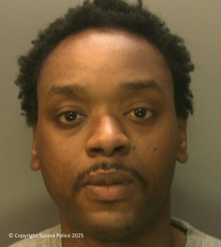 Sam Soyoye jailed for decade after rape and sexual assaults in Brighton