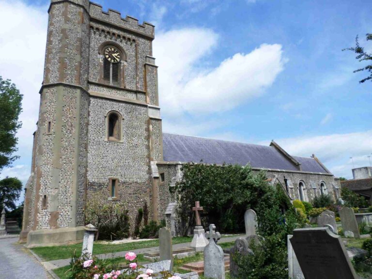 St Andrew's Church in Hove