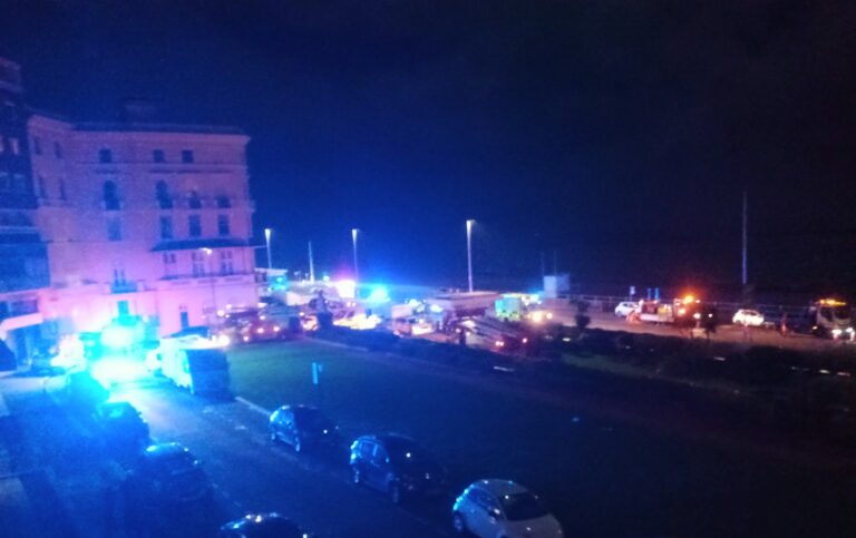 Hastings Seafront Flats Evacuated After Major Carbon Monoxide Incident