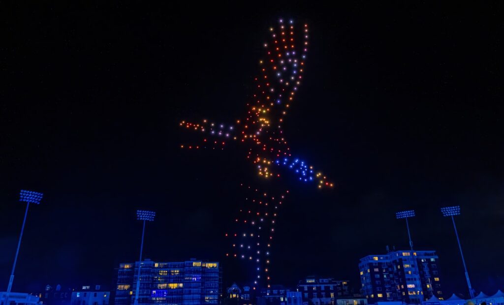 Review: Wild — The Drone Light Show at the County Cricket Ground 3 IMG 20251215 WA0000