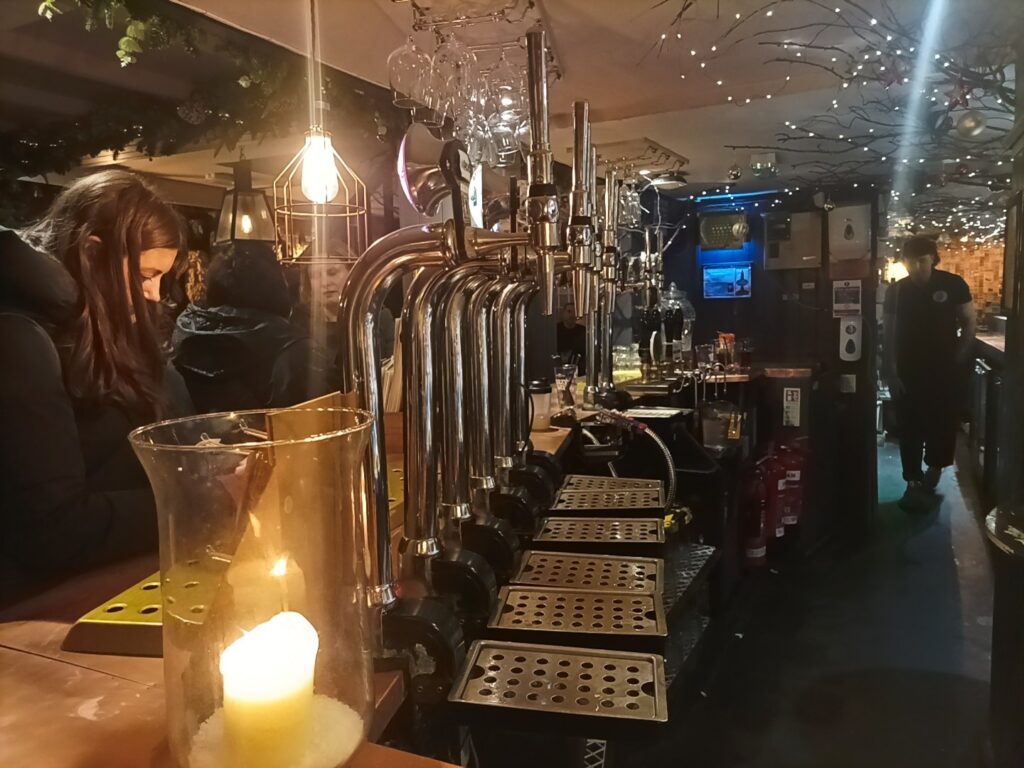 The Druids Head Brighton