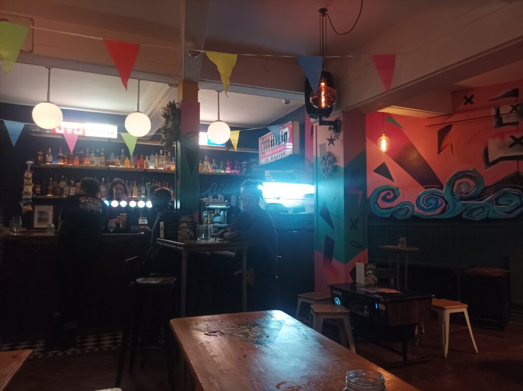 Review: Loud, Lively, and a Little Sticky – Is The Admiral Brighton’s Most Chaotic Local?” 1 IMG 20251206 180911