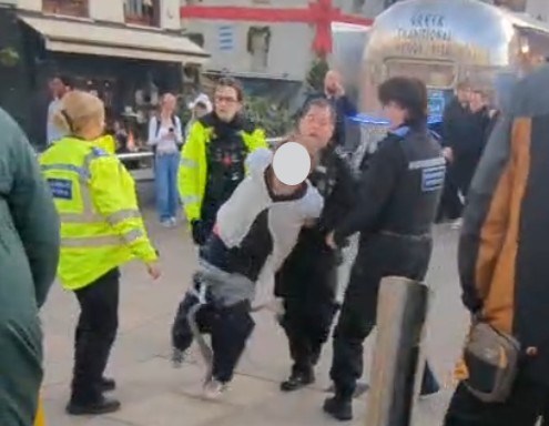 Man arrested after disturbance outside Churchill Square in Brighton 1 Man arrested after disturbance outside Churchill Square in Brighton
