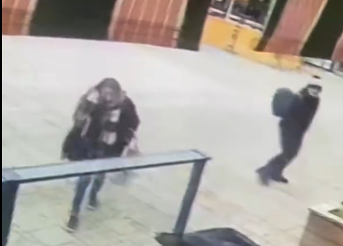 Brighton fitness coach Jason Frost (@thebrightoncoach) was robbed while filming a community video.