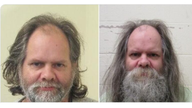 Wanted Sex Offender Darren Inkpen