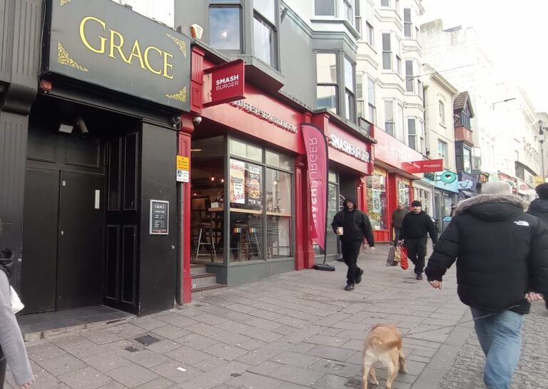 Man Stabbed During Early-Morning Altercation in Brighton City Centre Grace north street