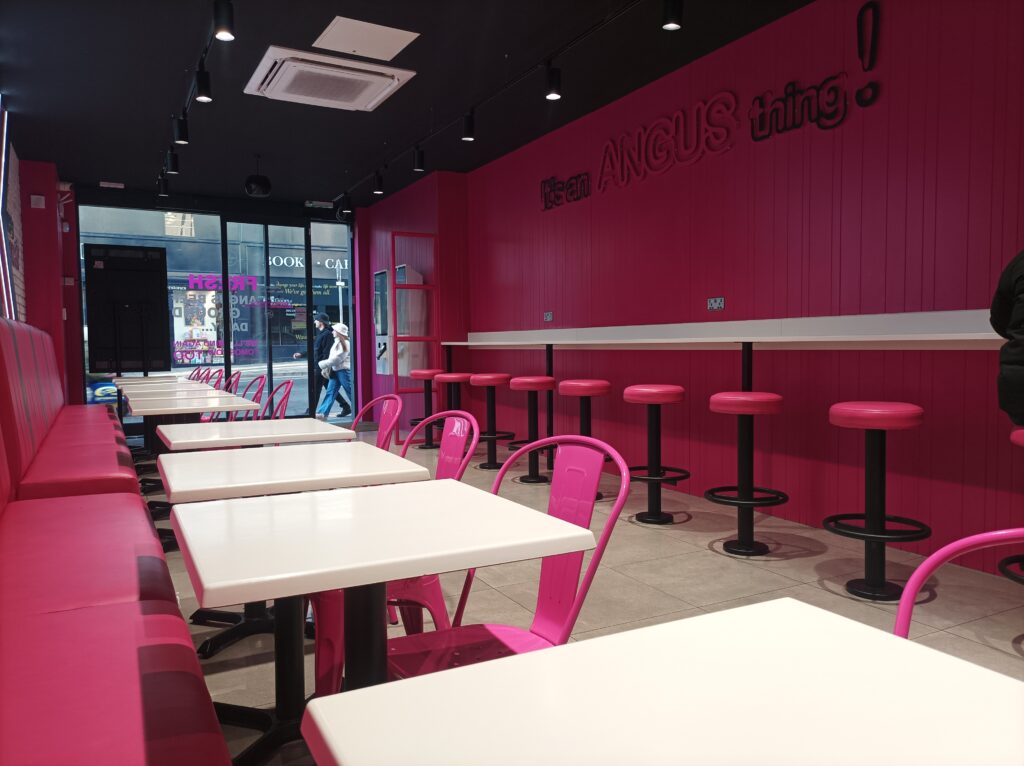 Review: Smacks Burger in Brighton is all style and no substance. 17 IMG 20260104 144118