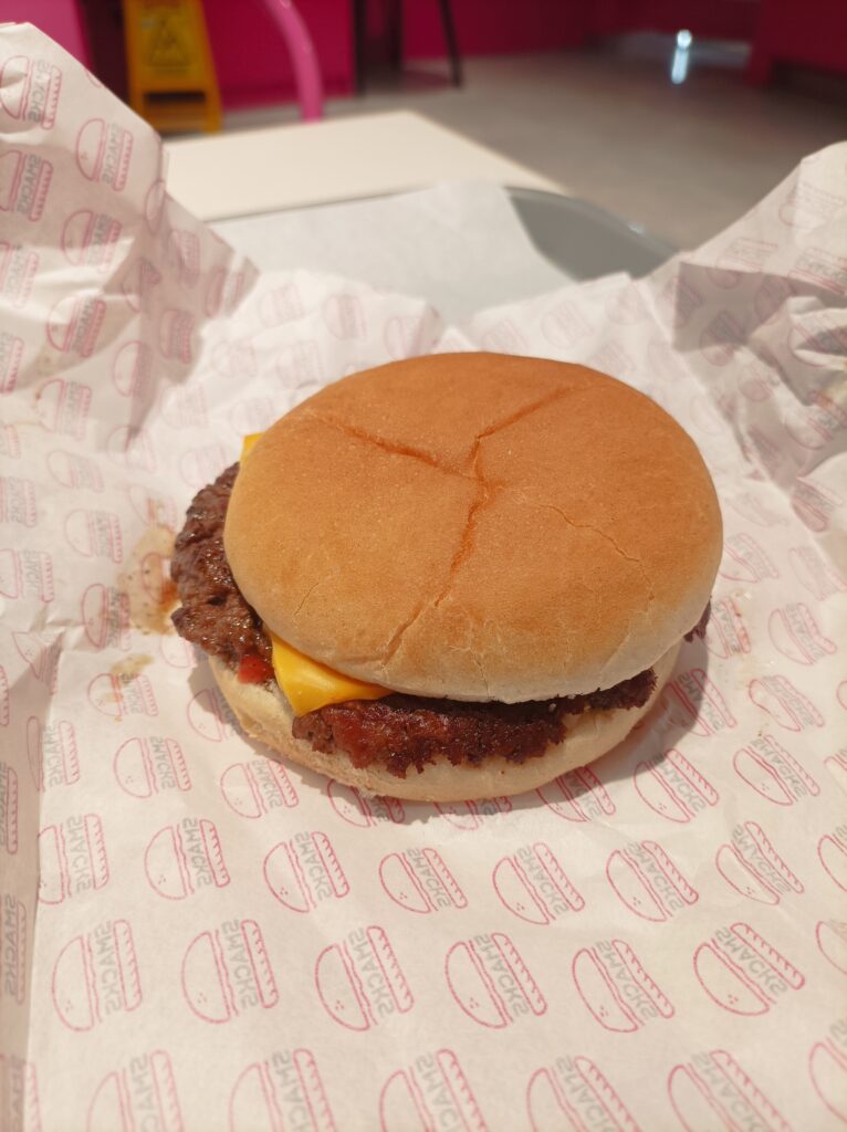 Review: Smacks Burger in Brighton is all style and no substance. 16 IMG 20260104 144319